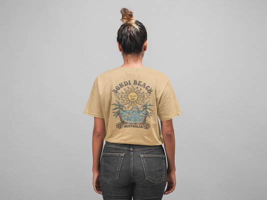 Bondi Sunshine Tee