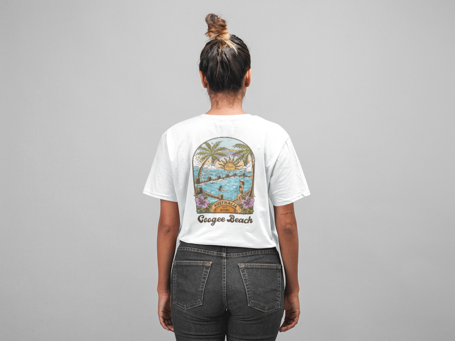 Coogee Rockpool Tee