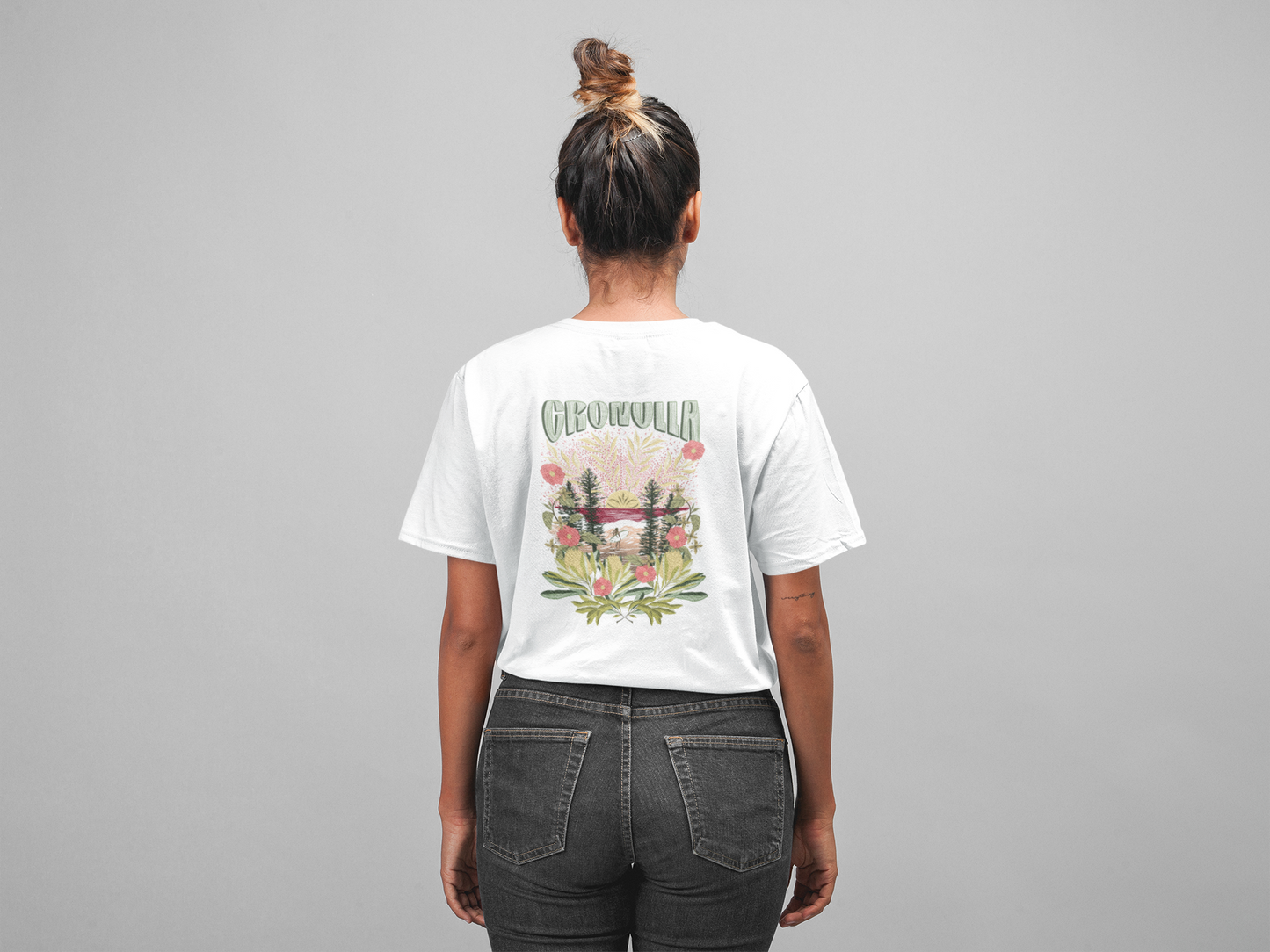 Cronulla Tee
