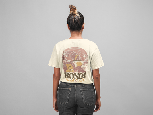 Bondi Dolphins Tee