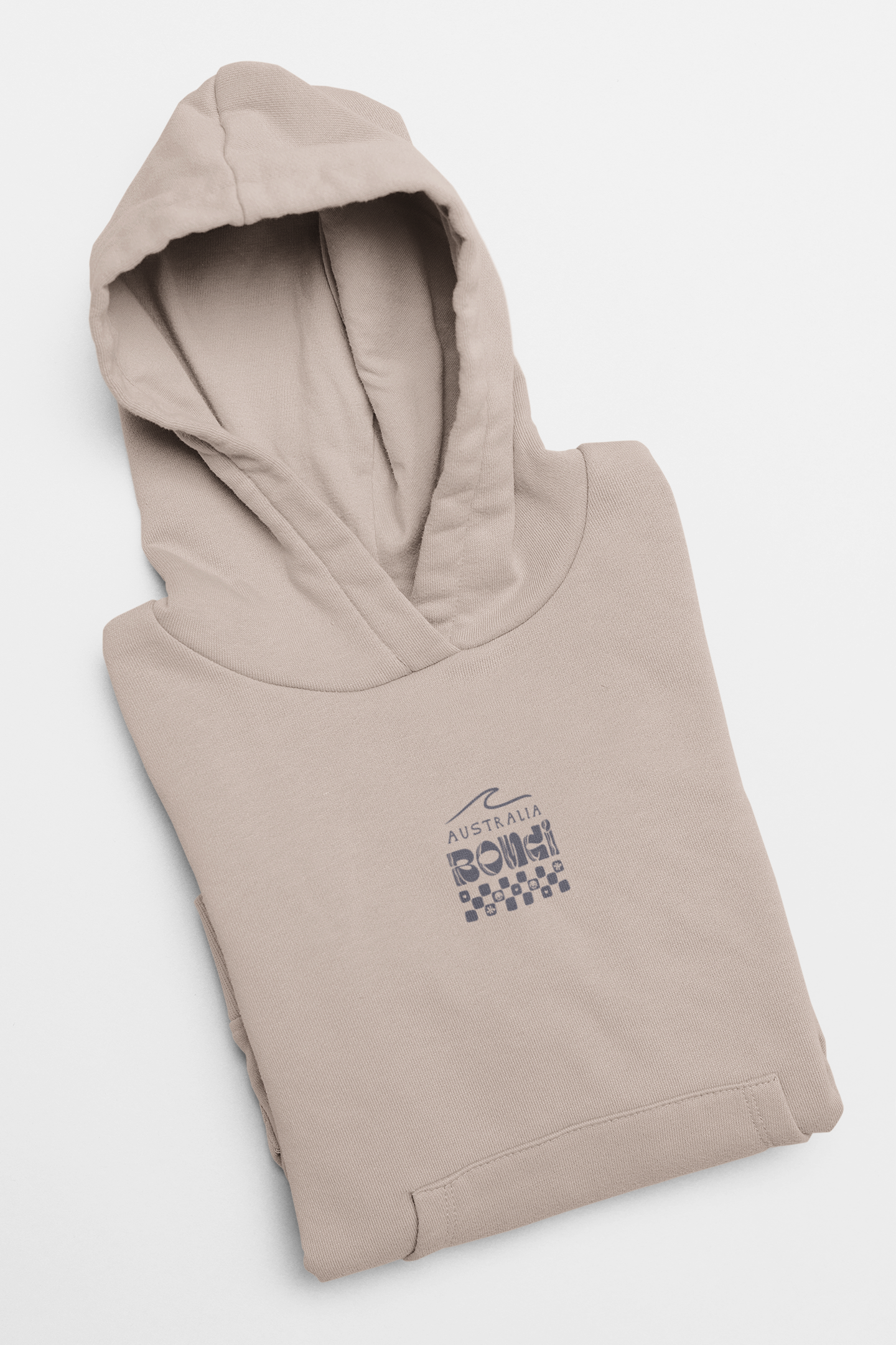 Bondi Beach Fleece Hoodie