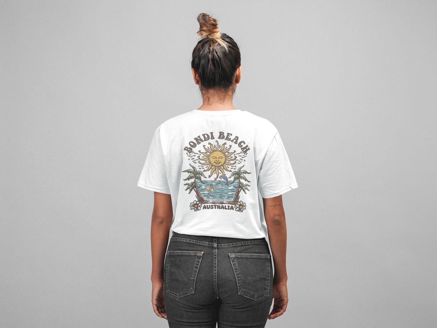 Bondi Sunshine Tee