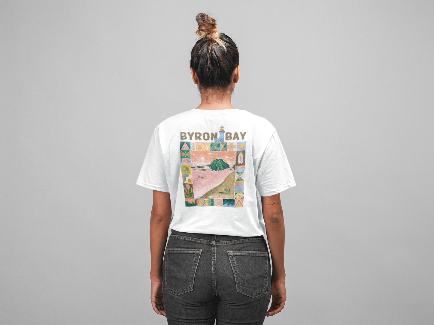 Byron Bay Tee