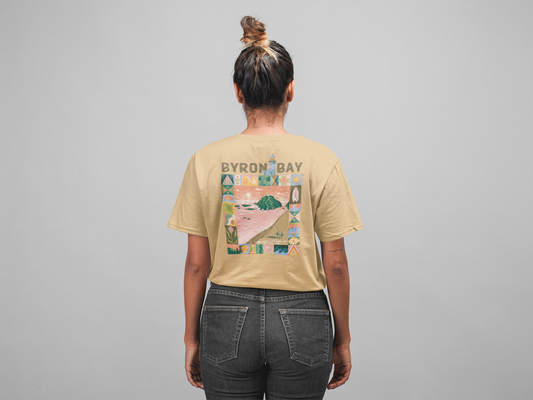 Byron Bay Tee