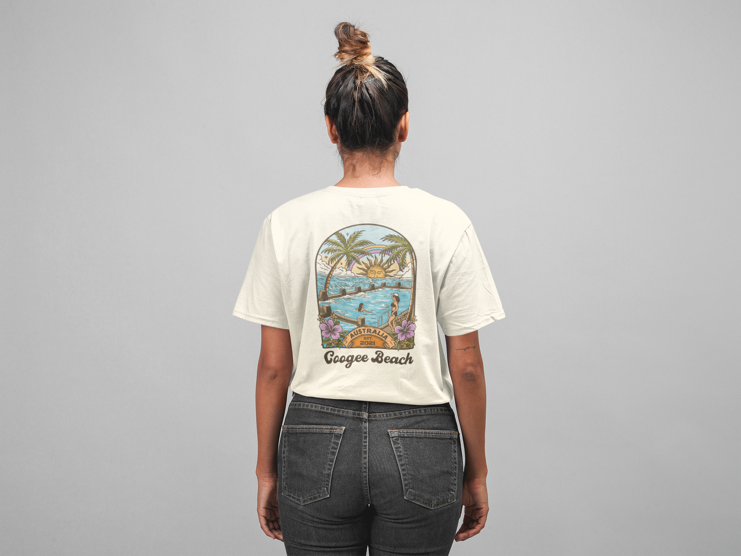 Coogee Rockpool Tee