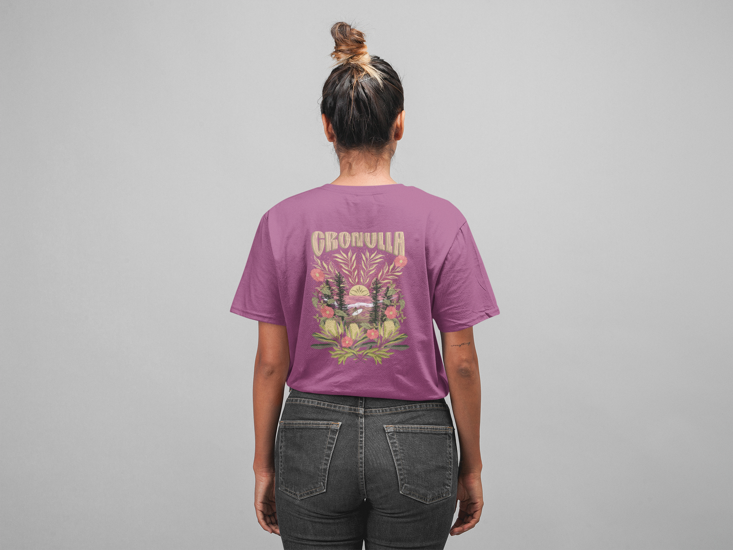 Cronulla Tee