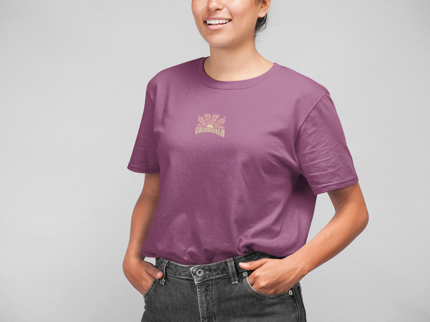 Cronulla Tee