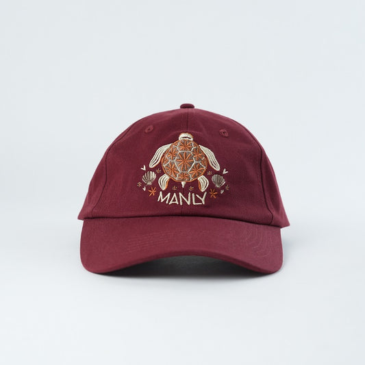 Manly Cap