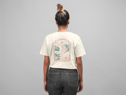 Maroubra Surf Tee