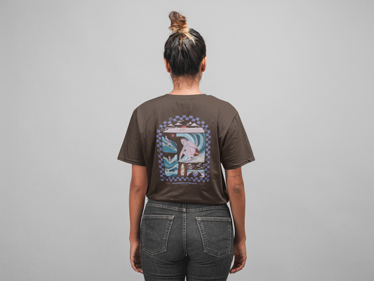 Maroubra Surf Tee