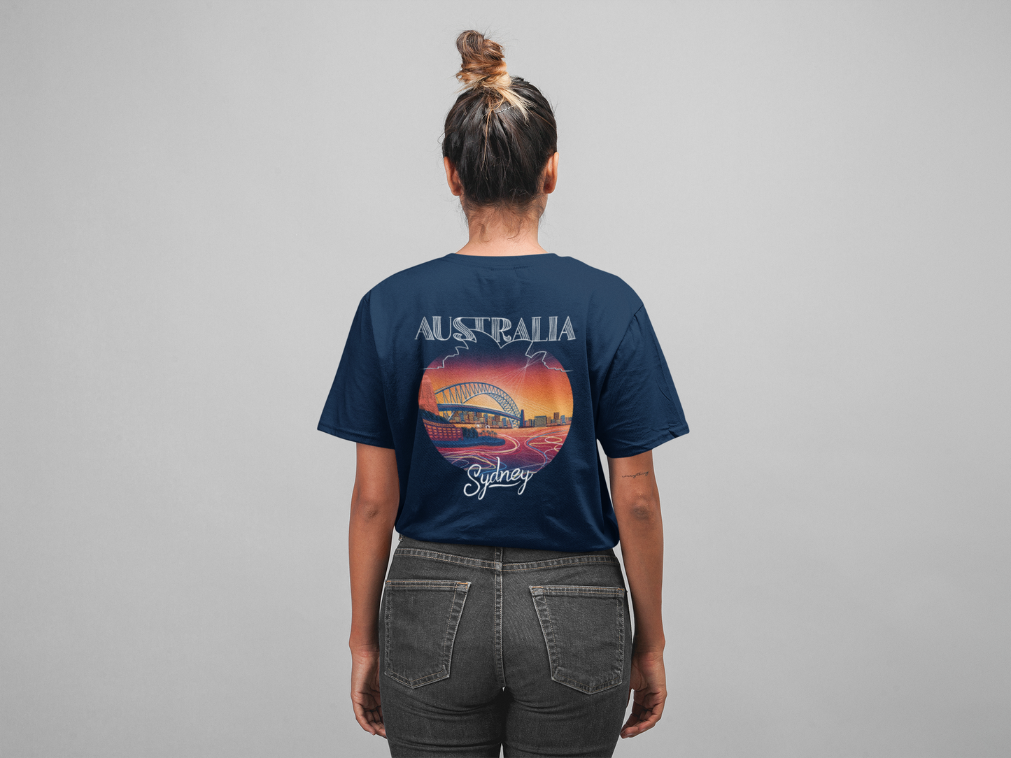 Sydney Harbour Tee