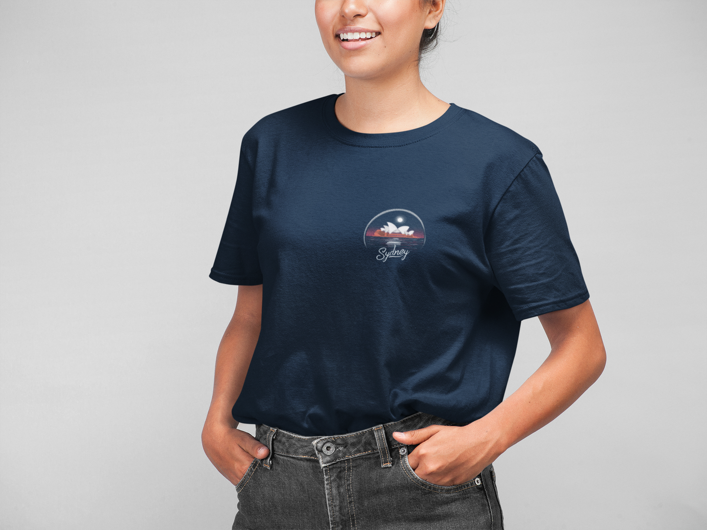 Sydney Harbour Tee