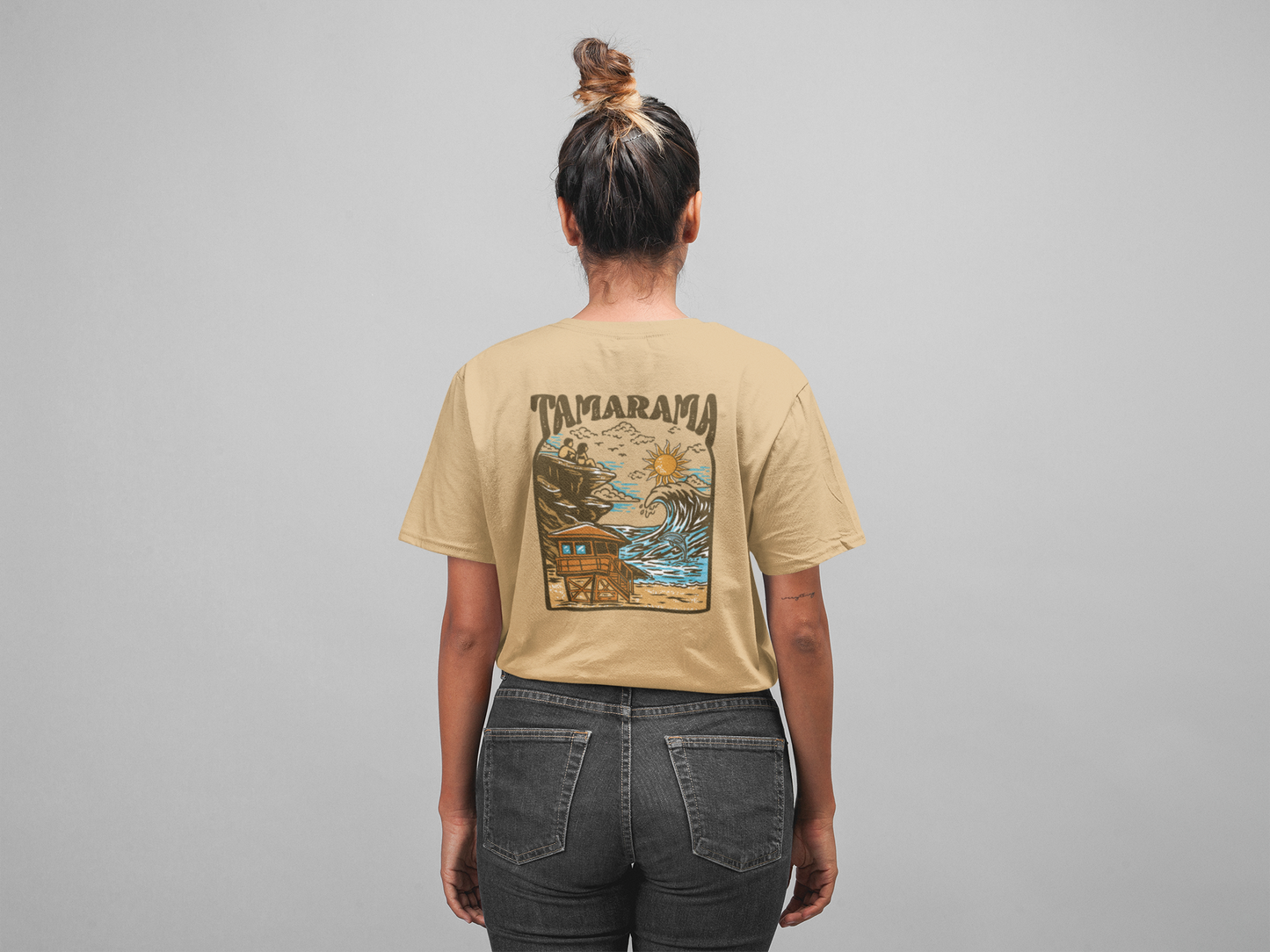 Tamarama Tee