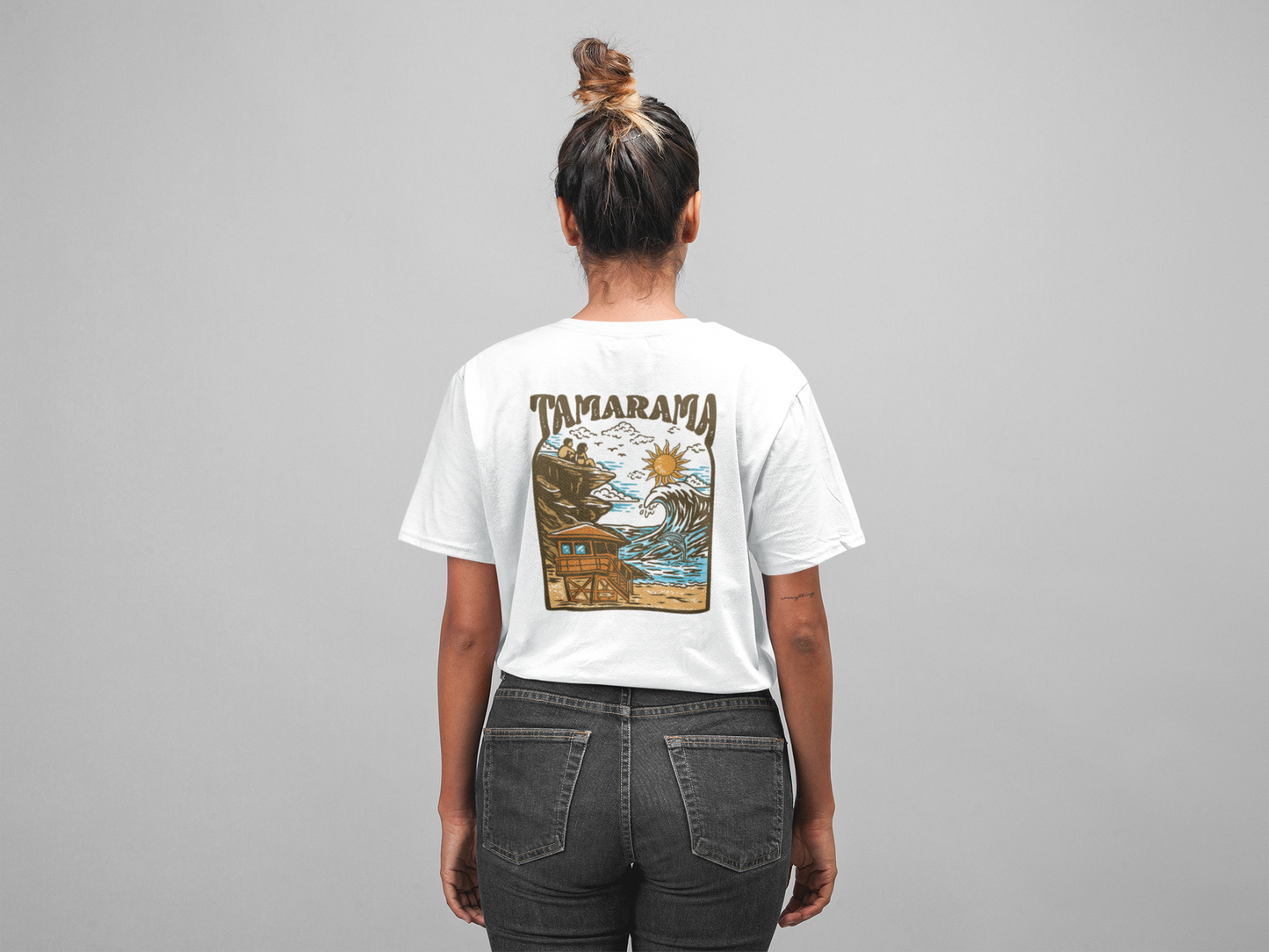 Tamarama Tee
